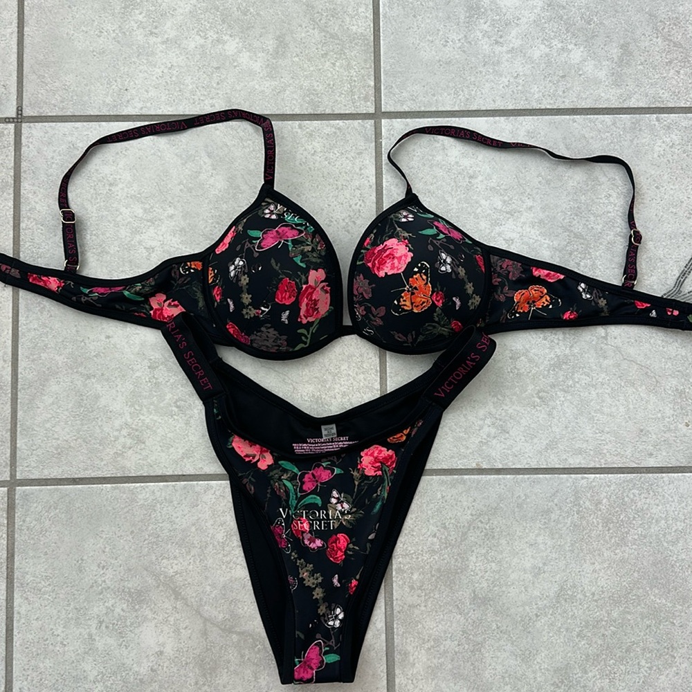 VS swim set